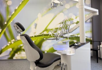 Behandlungszimmer 1